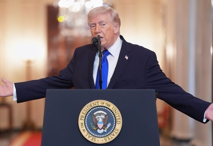 川普擬動用232條款課徵國安關稅　鎖定電池電信等6大產業