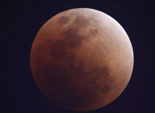 3月3日血月登場　下次月全食待2028