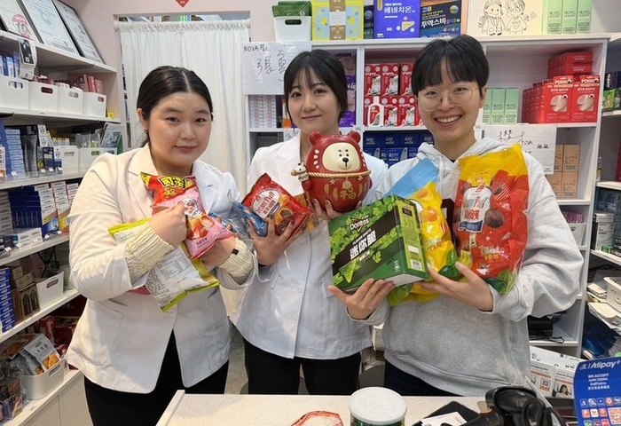 韓國明洞NOVA藥局爆紅　藥師告白台灣人「教會我們親切體貼」