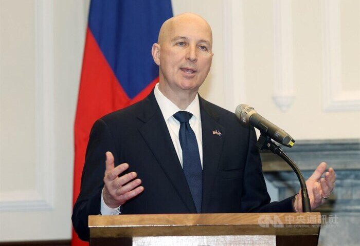 【專訪】破除疑川論　美參議員：川普對台軍售規模是最強承諾