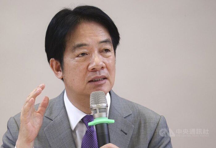 賴清德：守住對美談判好成果　盼朝野政黨團結齊心