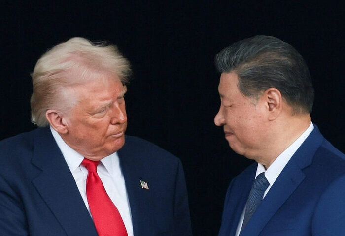 紐時：川普指習近平談台灣「呼吸沉重」　加速美國晶片擴產腳步