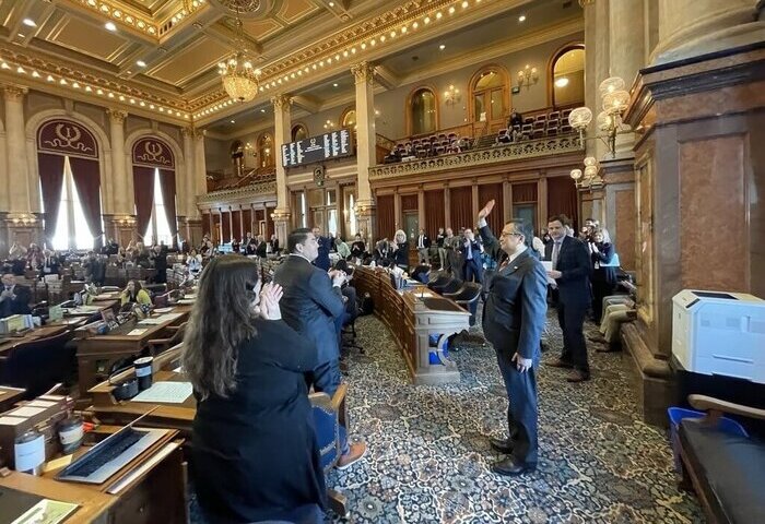 愛荷華州議會通過友台決議　挺台美避免雙重課稅協議