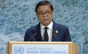 泰駁斥柬不實指控　停火後未限制人權