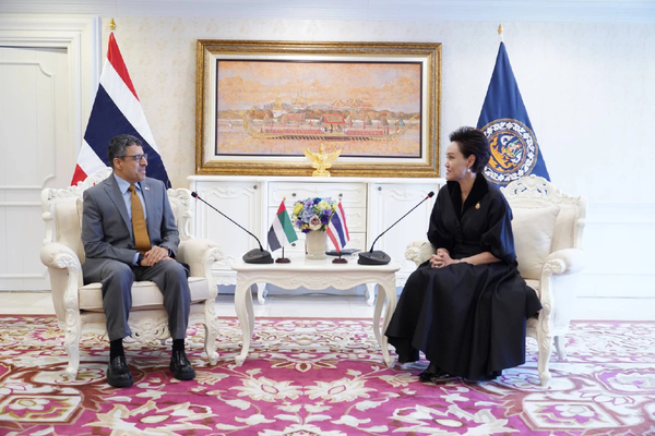 泰阿力拚完成CEPA　深化食品戰略合作