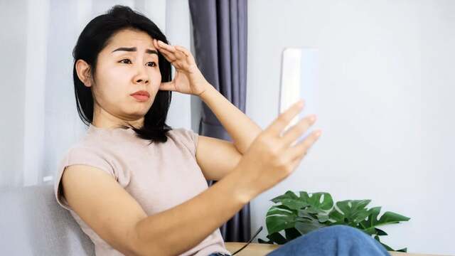 40歲視力變化現警訊　醫籲及早檢查