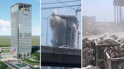 HAND 剖析審計署大樓倒塌　籲建透明機制