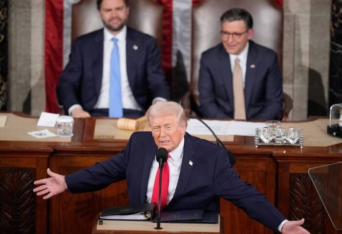 川普國情咨文言論部分誤導　就業、油價與終結戰爭事實查核一次看