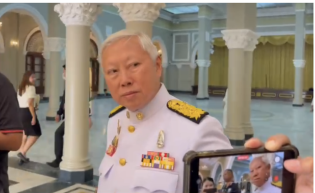 博文薩克稱無爭議　阿努廷任命案已了結