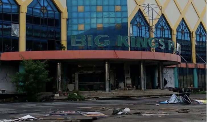 曼谷西側門戶再布局　邦艾23萊地啟動重建