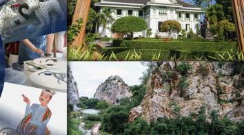 泰公布2025藝術城市　帕府叻丕強化觀光