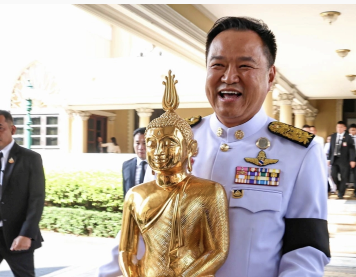 阿努廷組閣設標準　強調部長須誠信可受公評