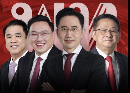 為泰黨4人入閣傳聞　阿努廷新內閣名單浮現