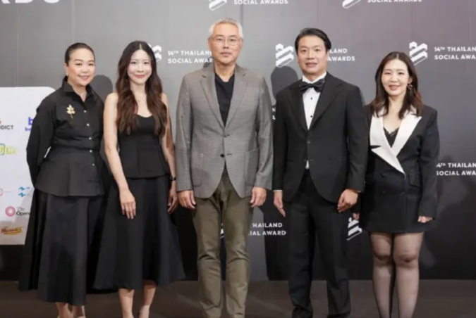 ICONSIAM奪社群大獎　年度觸及破3億