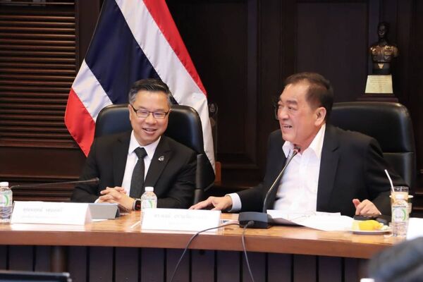 BOI聯合泰國商會　強化SMEs競爭力