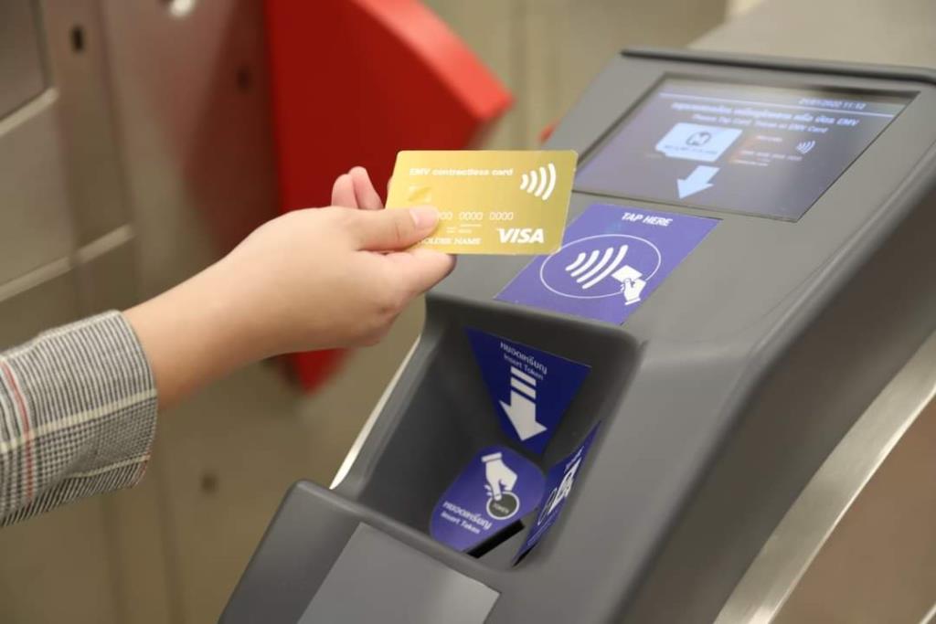 MRT告別儲值卡　2026年全面改EMV感應