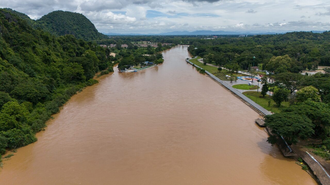 清萊府查河川污染　僅1人檢出超標
