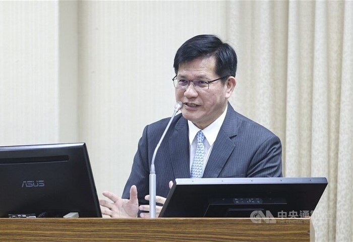 法外交部官員重申捍衛台海航行自由　林佳龍感謝