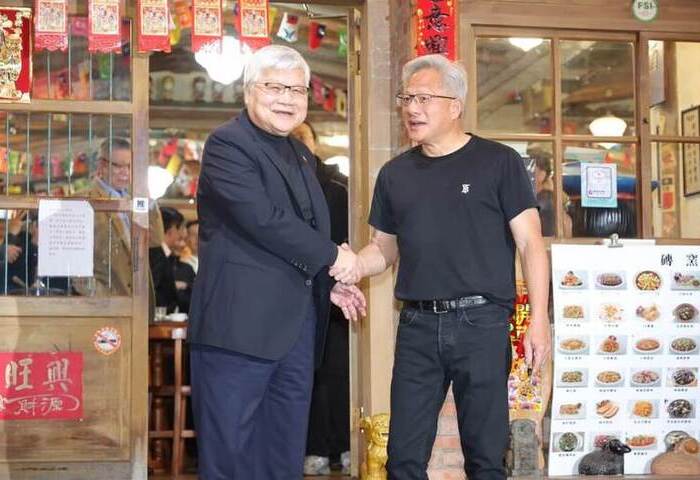 輝達2025年首度超越蘋果　登台積電最大客戶