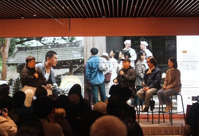 為考據歷史添助力　檔案局成「大濛」隱藏版後援