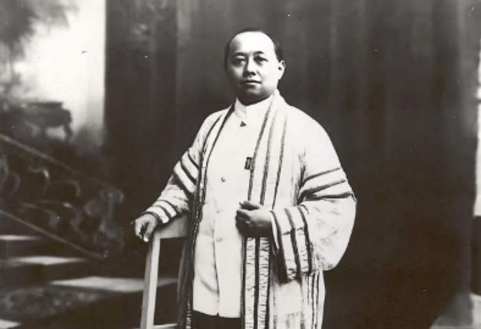 漫思居談史：拉瑪六世簡史之三 