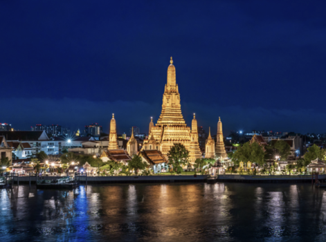 遊曼谷泰貴人泰冷　泰觀光形象受檢視