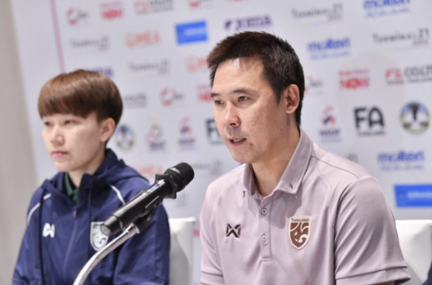 泰女室內足球戰越南　4強關鍵鎖定6號