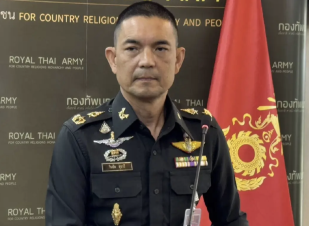 泰軍示警邊境局勢　若遭遠程攻擊將反制