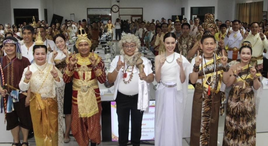 黎逸府長扮昭珠克爆紅　拚布恩帕威登國際