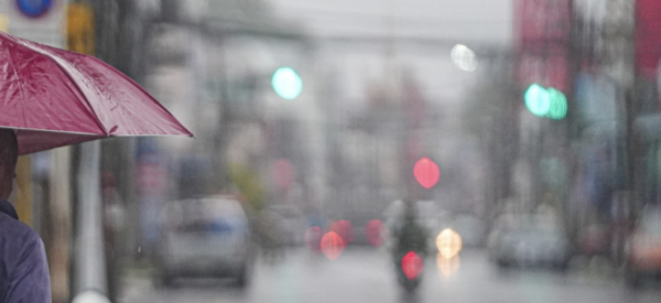 泰國白天升溫雨勢減弱　3月初恐現夏季風暴