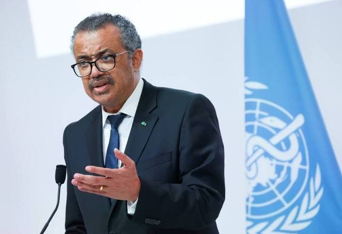 追COVID-19源頭　譚德塞：對中方不透明非常失望