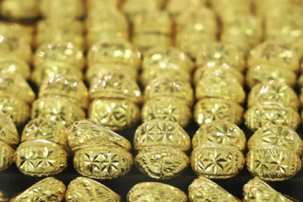 泰國金價單日漲1450泰銖　逼近每銖8萬關卡