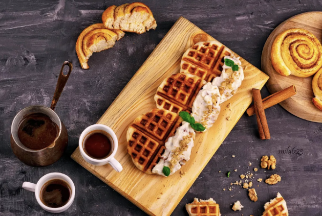 咖啡與烘焙如何完美搭配　掌握4大Coffee Pairing關鍵