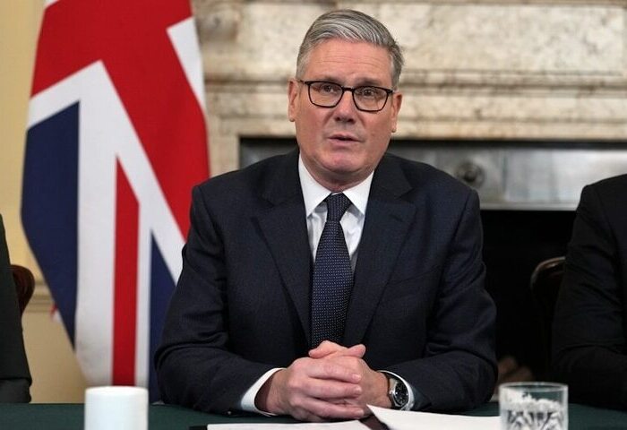 英國未參與美以打擊伊朗行動　籲避免局勢升級擴大