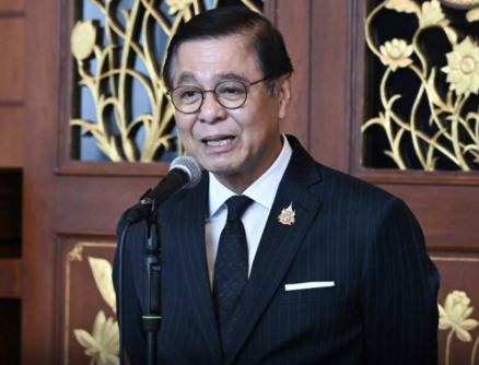 因應中東局勢惡化　泰外交部設戰情室