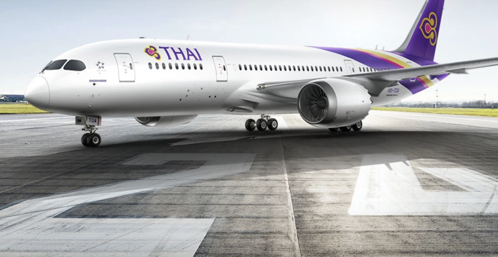 中東情勢升溫　泰航調整航線避險