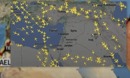 中東多國關閉空域　CAAT籲旅客查航班