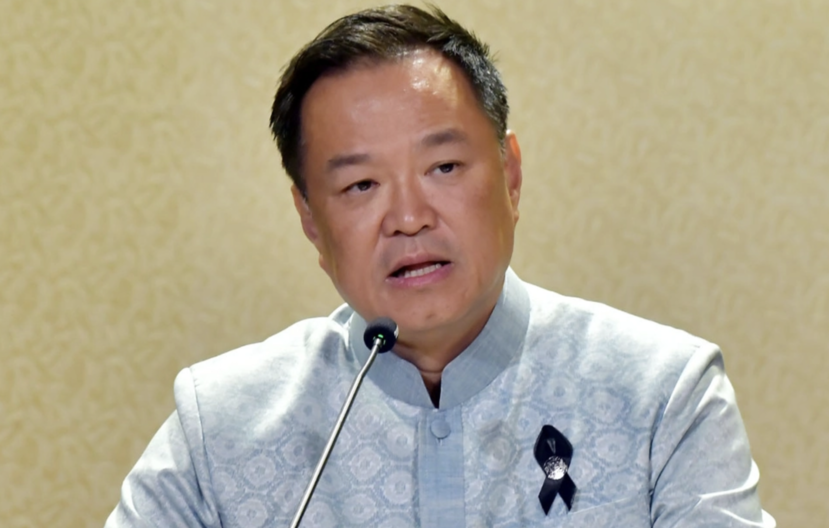 阿努廷下令備妥軍機　優先撤離在伊朗泰國人