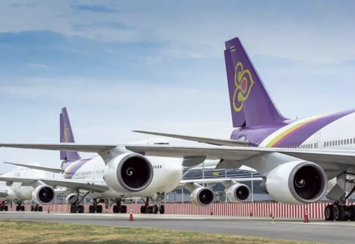 泰航今年迎28架新機　機隊規模上看102架