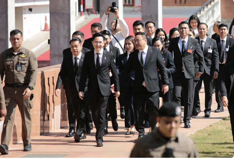 阿努廷否認組閣傳聞　強調尚未展開協商