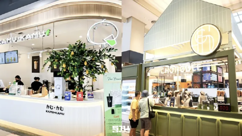 泰國茶飲市場升溫　本土雙品牌加速擴張