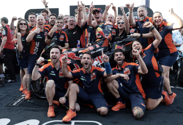 阿科斯塔奪泰國站衝刺冠軍　馬奎茲遭判讓位