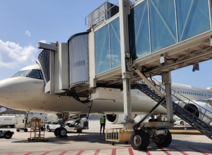 中東衝突升溫　普吉機場11航班受影響