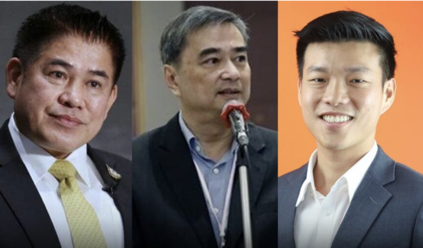 尼達民調公布結果　3黨加入泰自豪黨政府遭反對