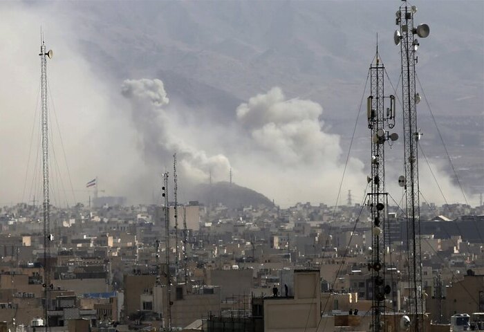 美國以色列與伊朗交火　中東逾3000台灣人均安暫無撤僑規畫