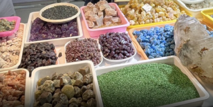 尖竹汶寶石業承壓　金價飆升首飾漲60%