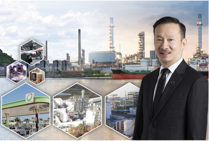 調整投資組合　邦乍集團營收破5千億