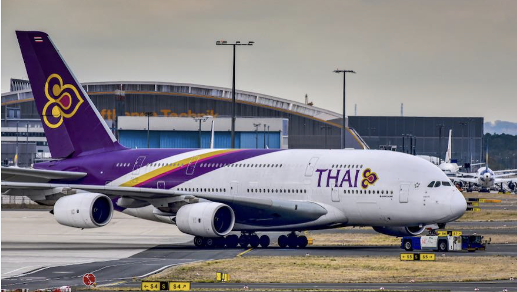 中東空域緊張升溫　泰航歐洲航班維持正常