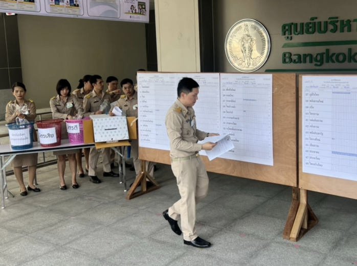 丁登選區第74投票所重計票　人民黨仍居首