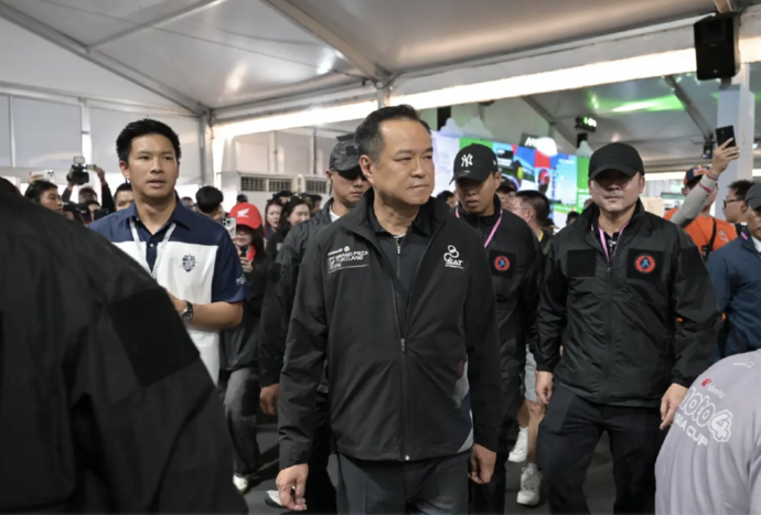 阿努廷等待名單議員認證　再談新政府組成